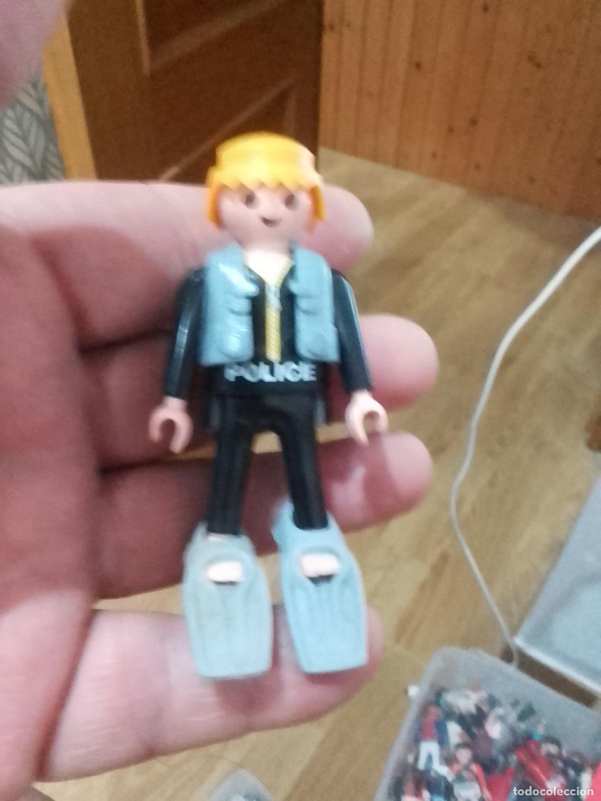 Playmobil: PLAYMOBIL FIGURA DE VARIAS