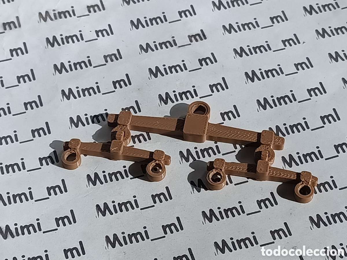 Playmobil: Enganche diligencia western tiro carreta oeste en 3d compatible Playmobil