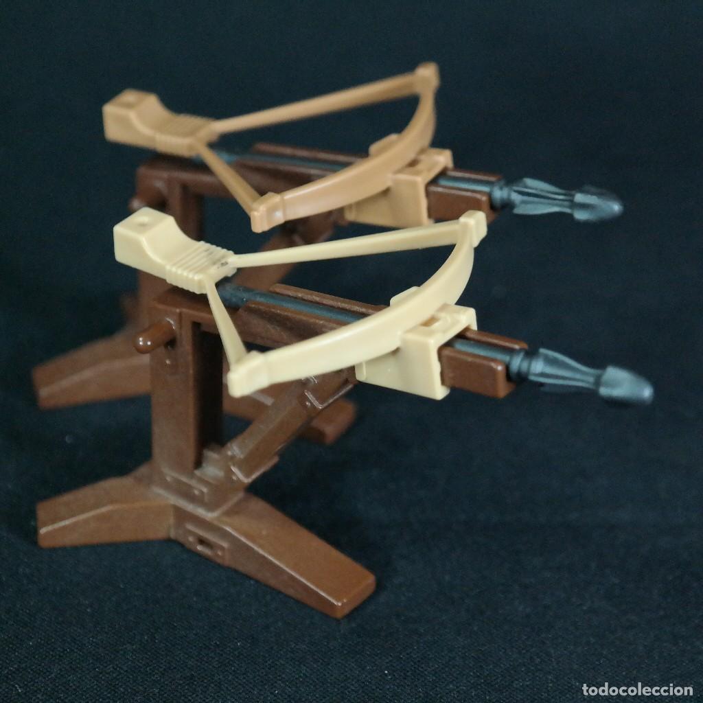 Playmobil: Playmobil dos ballestas ☼