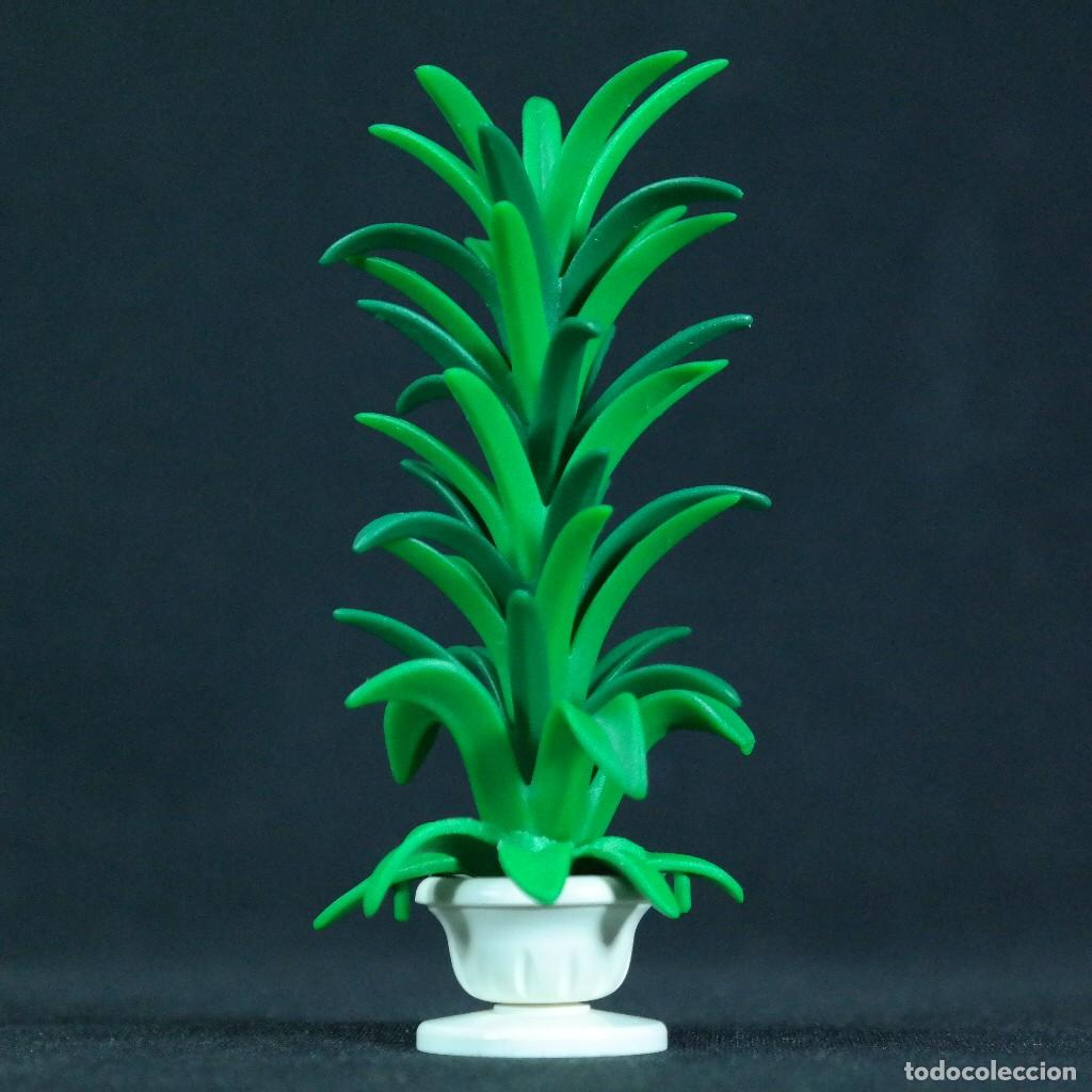 Playmobil: Playmobil planta con maceta ☼