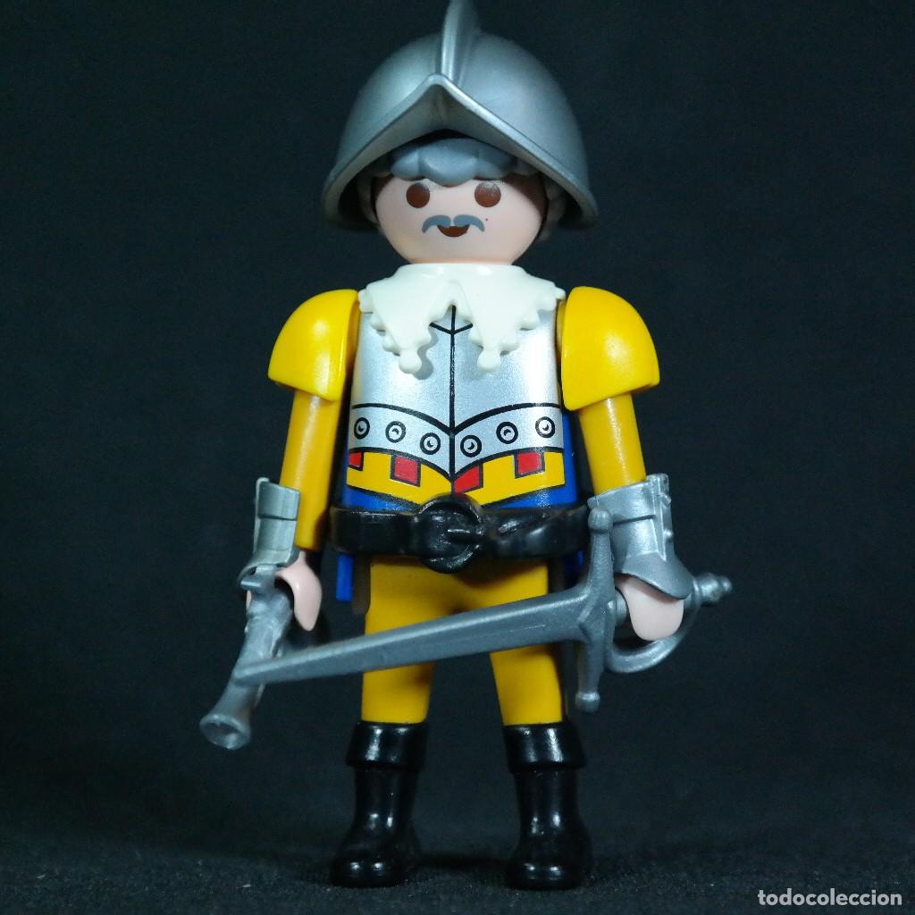 Playmobil: Playmobil soldado conquistador ☼