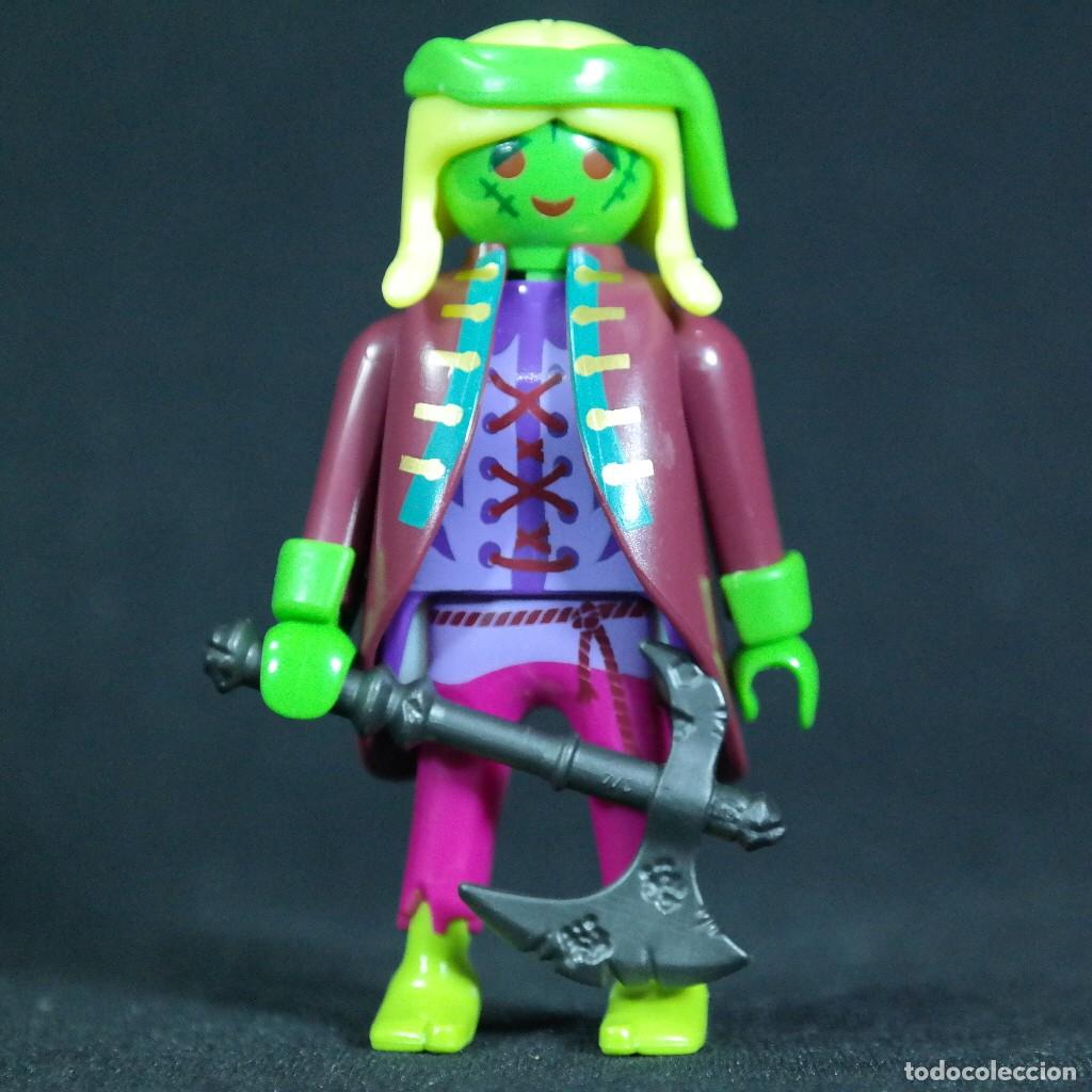 Playmobil: Playmobil mujer pirata fantasma ☼