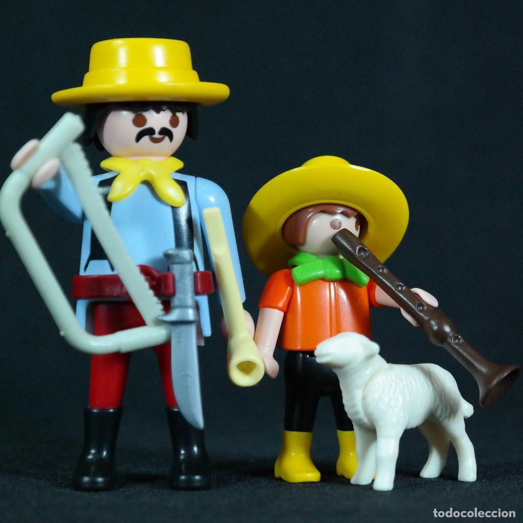 Playmobil: Playmobil campesinos ☼
