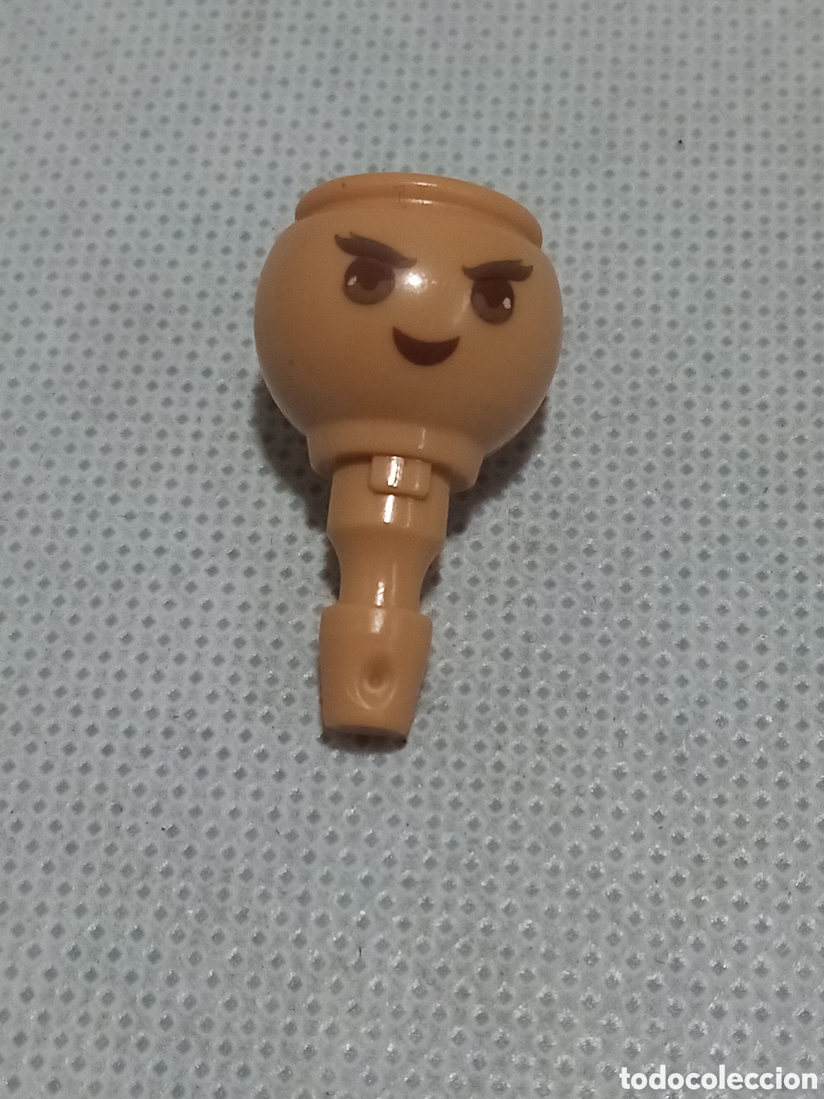 Playmobil: Playmobil cabeza cr&aacute;neo