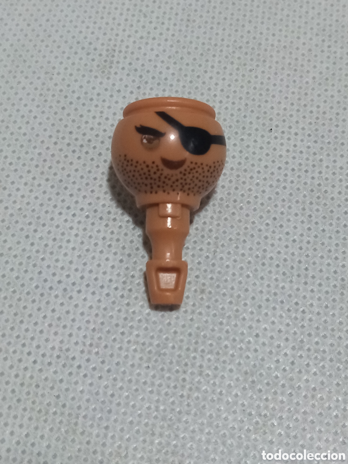 Playmobil: Playmobil cabeza cr&aacute;neo