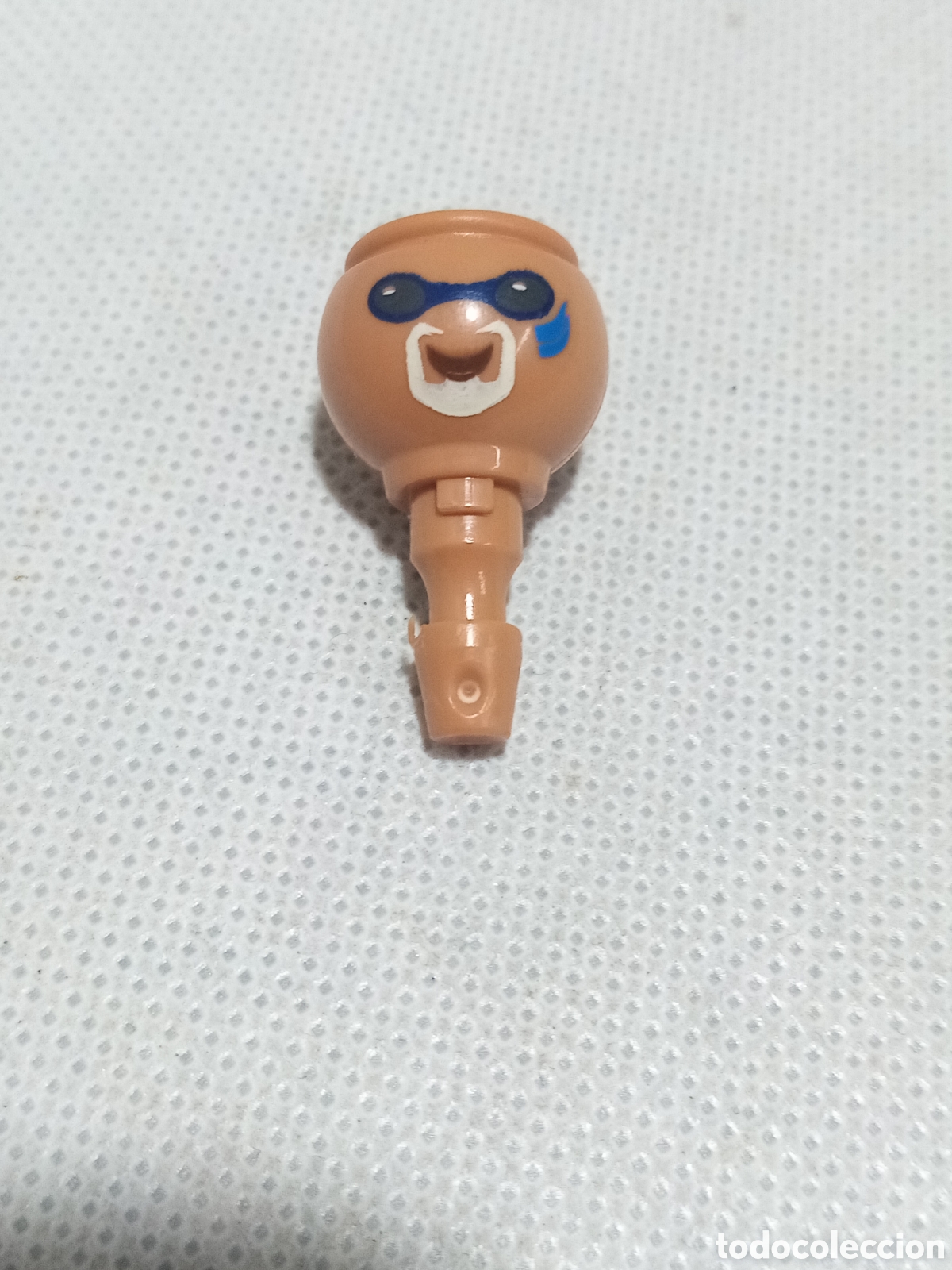 Playmobil: Playmobil cabeza cr&aacute;neo