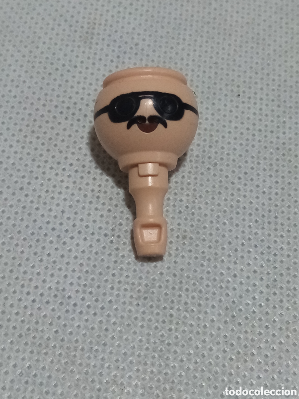 Playmobil: Playmobil cabeza cr&aacute;neo