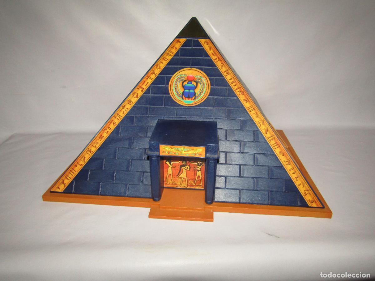 Playmobil: Pir&aacute;mide Hist&oacute;rica de PLAYMOBIL Original