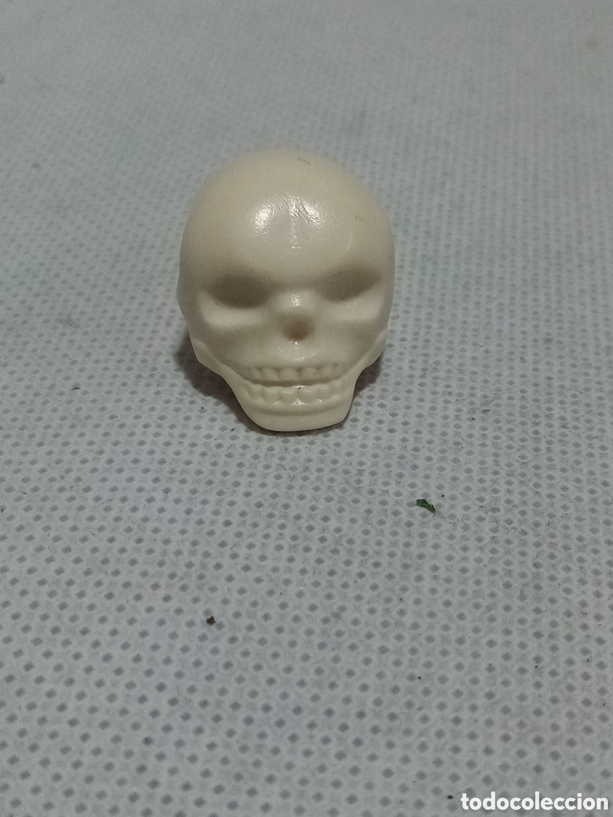 Playmobil: Playmobil cabeza cr&aacute;neo esqueleto