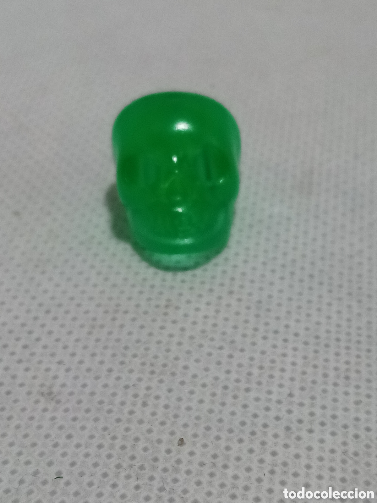 Playmobil: Playmobil cabeza cr&aacute;neo esqueleto