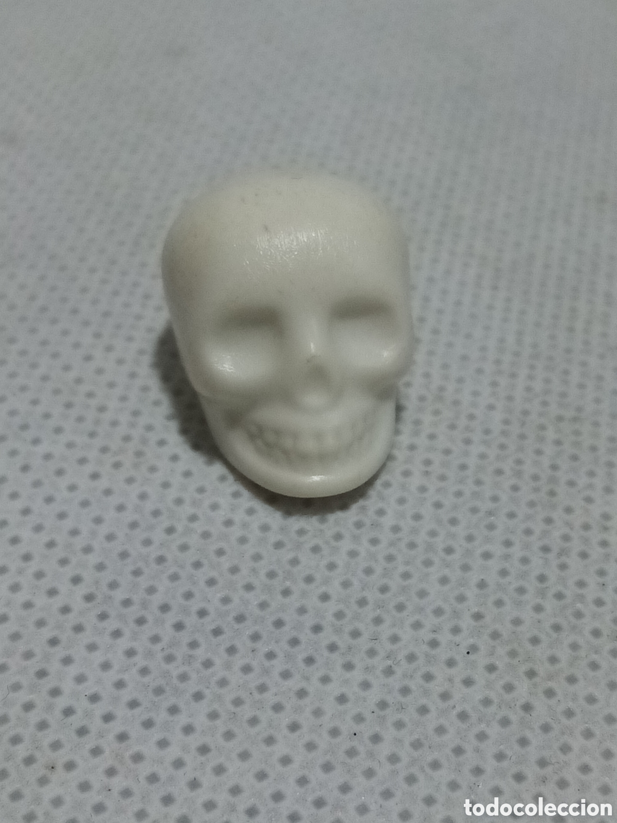 Playmobil: Playmobil cabeza cr&aacute;neo esqueleto