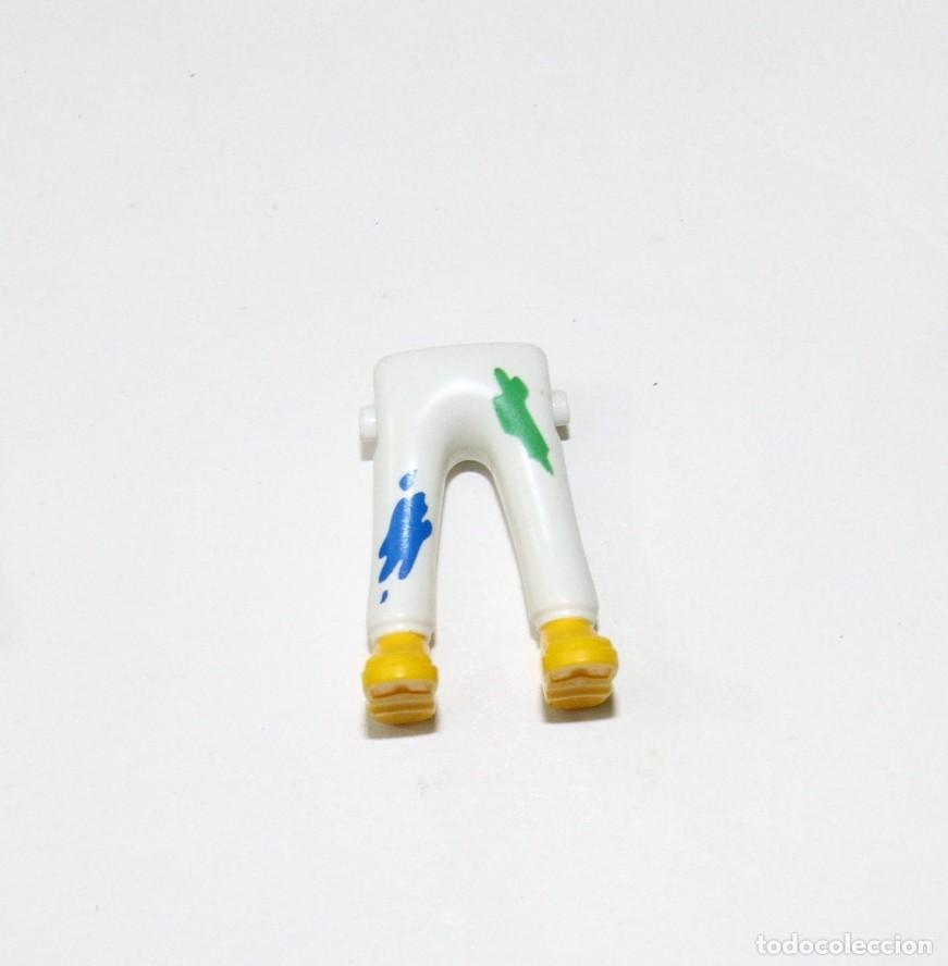 Playmobil: PLAYMOBIL MEDIEVAL PIERNAS ESQUELETO FIGURA CIUDAD