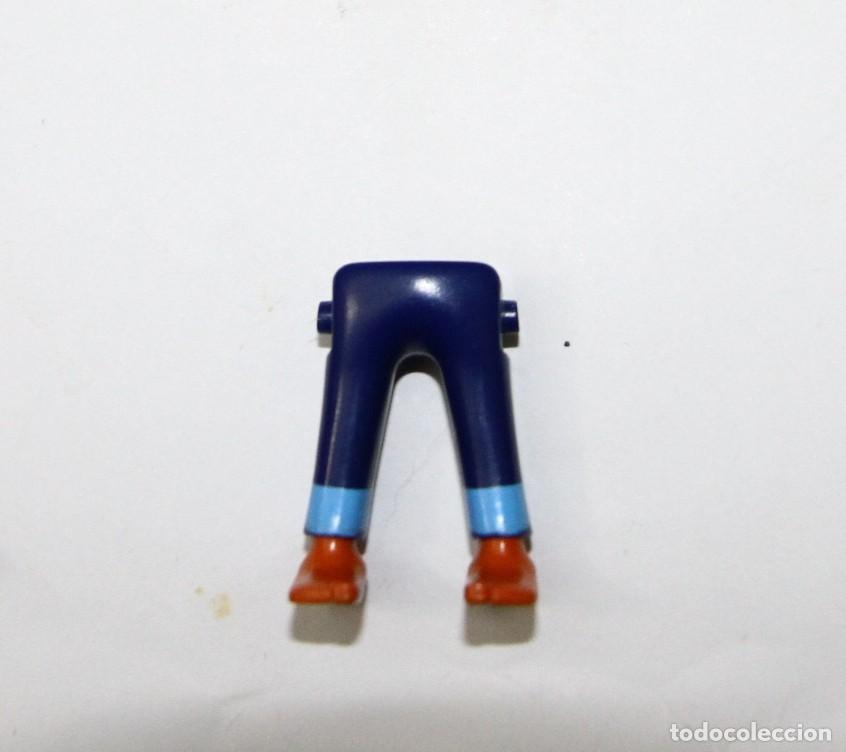 Playmobil: PLAYMOBIL MEDIEVAL PIERNAS ESQUELETO FIGURA CIUDAD