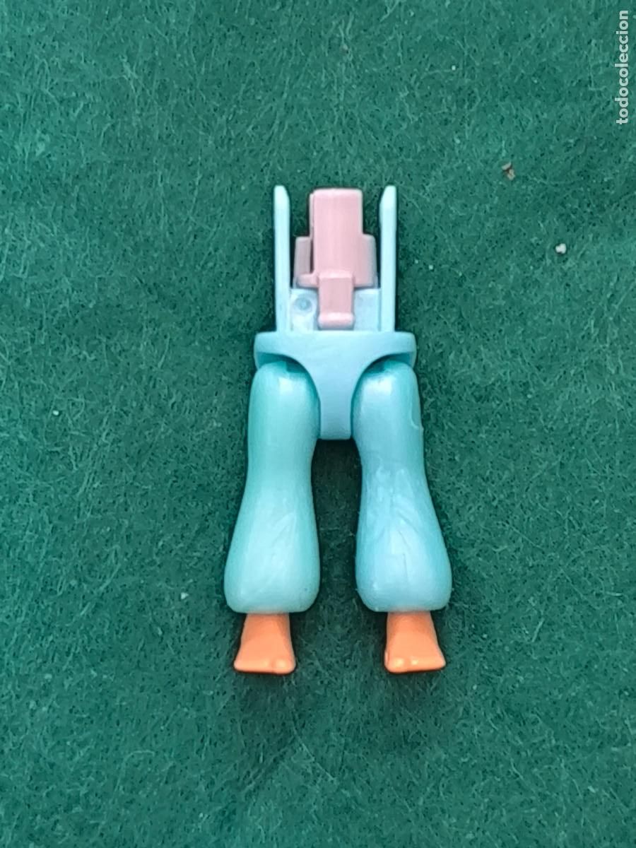 Playmobil: Playmobil piernas &aacute;rabes pantal&oacute;n bombacho para figuras delgadas azul turquesa descalzas medieval