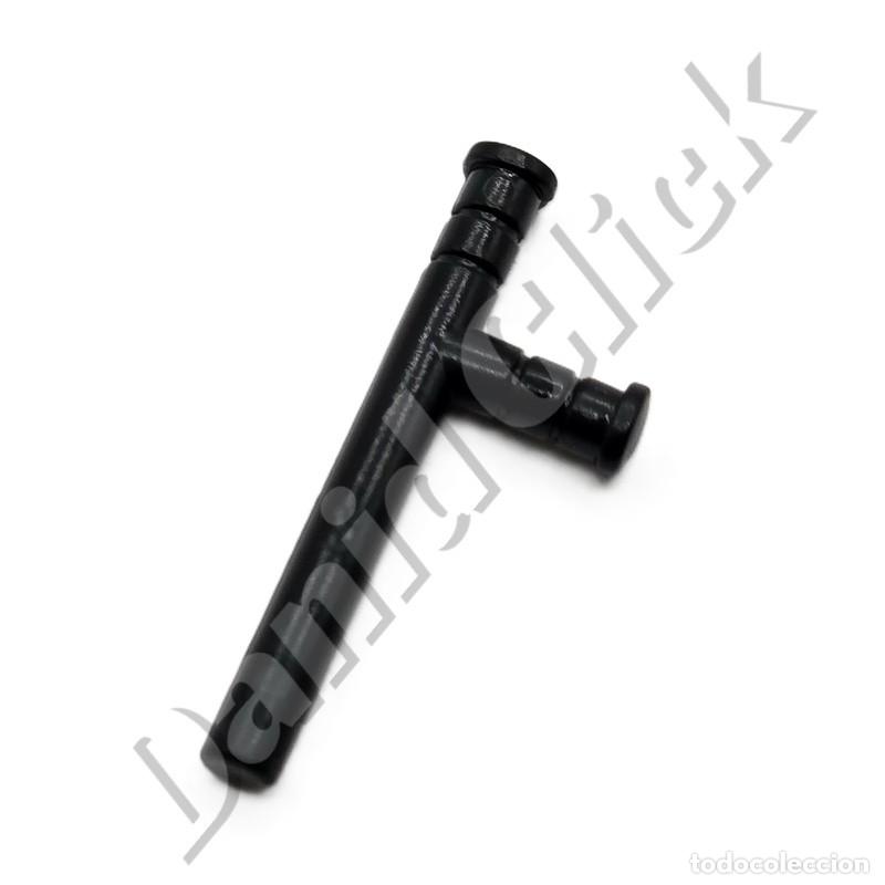 Playmobil: PLAYMOBIL PORRA POLIC&Iacute;A