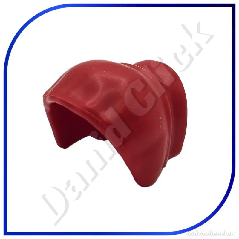 Playmobil: PLAYMOBIL COFIA ROJA BEL&Eacute;N ALDEANA MEDIEVAL