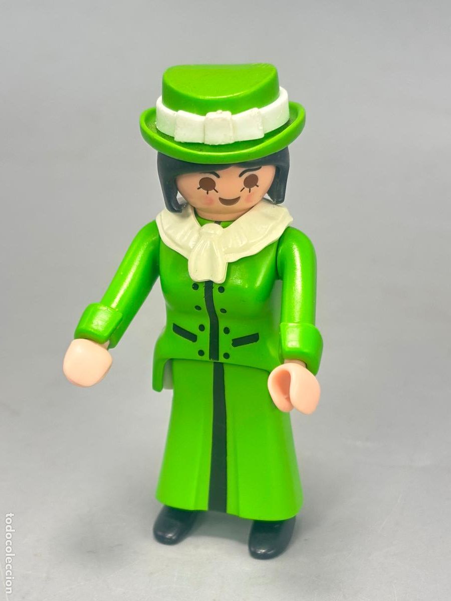 Playmobil: Playmobil 3803 figura dama oeste