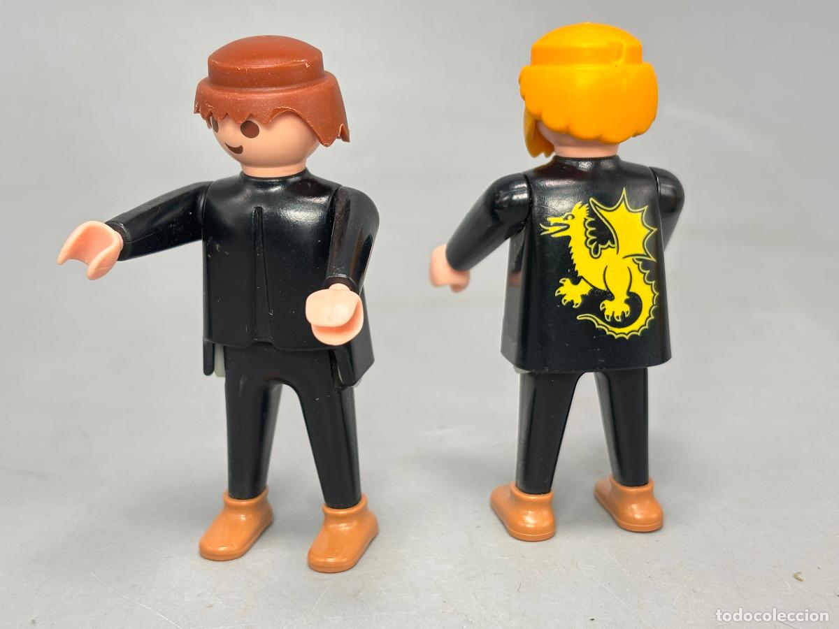 Playmobil: Playmobil 3669 lote figura soldado castillo