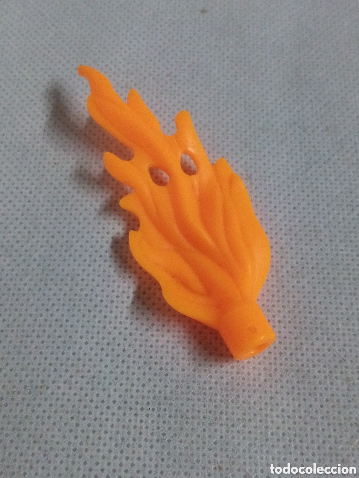 Playmobil: Playmobil fuego hoguera oeste western medieval granja