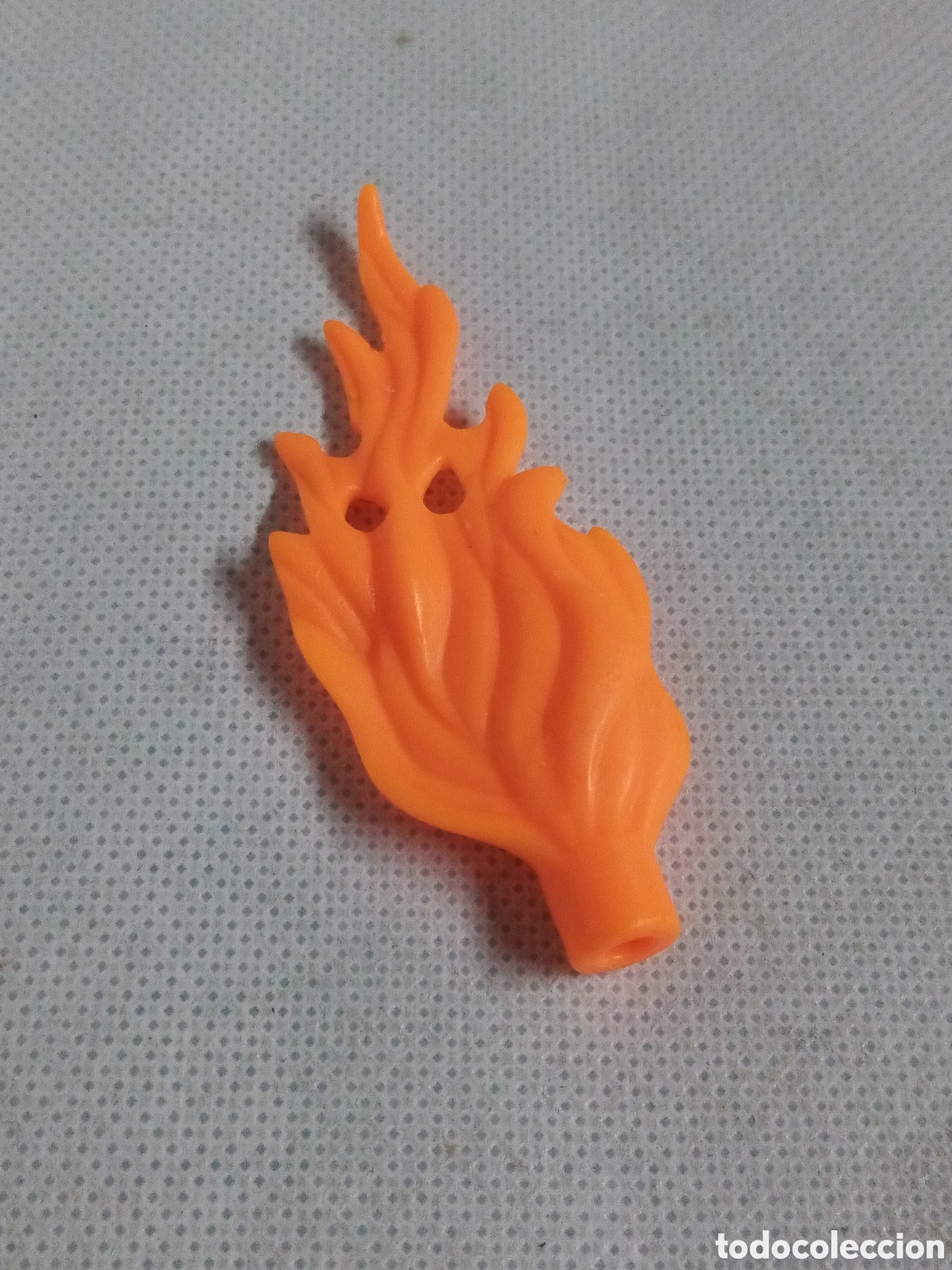 Playmobil: Playmobil fuego hoguera oeste western medieval granja