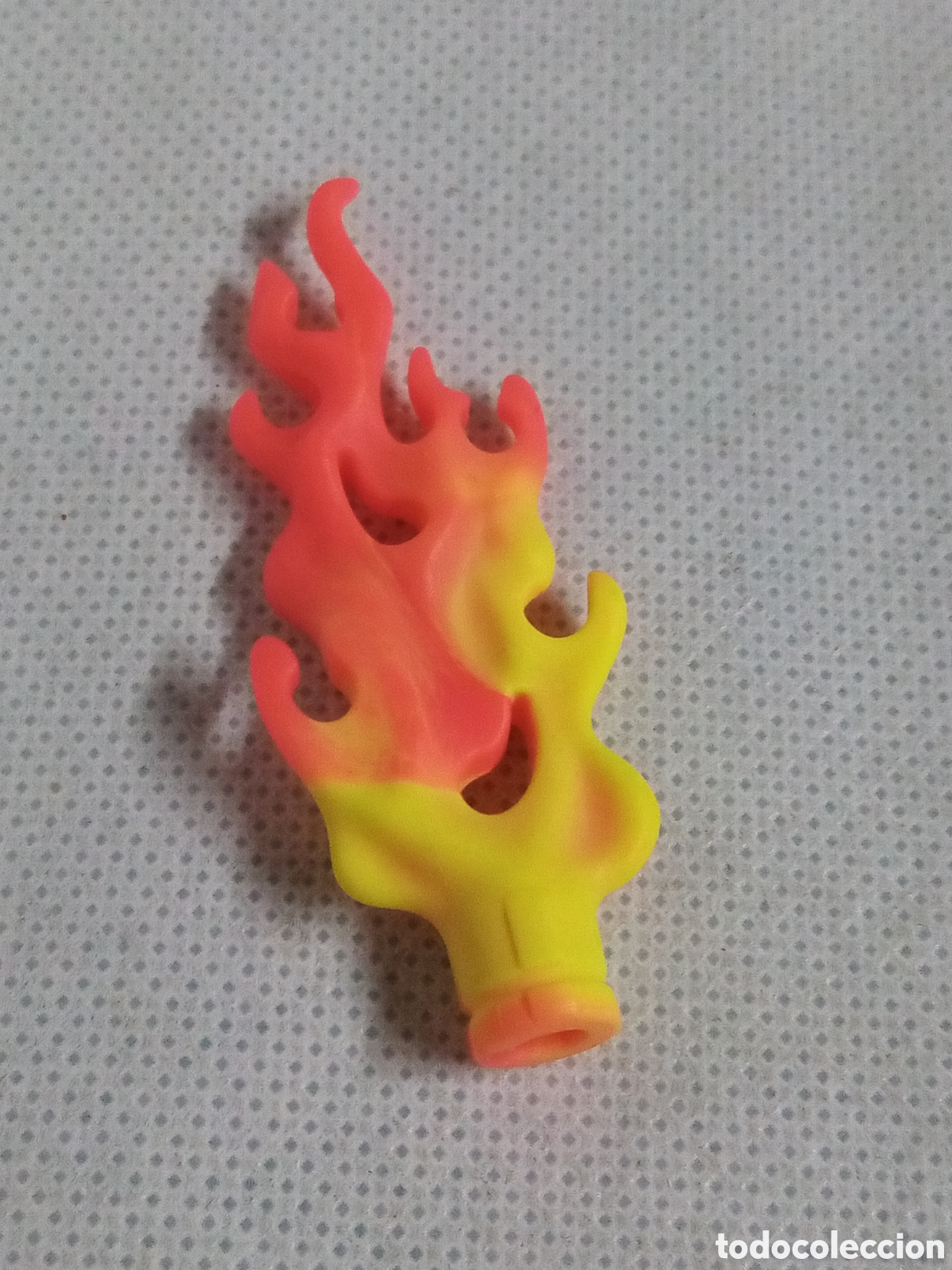 Playmobil: Playmobil fuego hoguera oeste western medieval granja