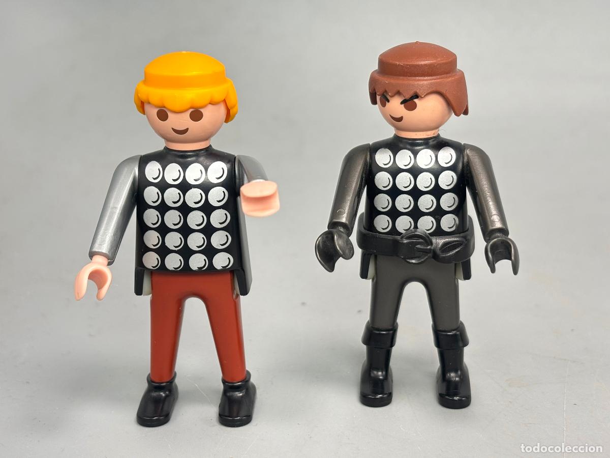 Playmobil: Playmobil lote figura soldado castillo