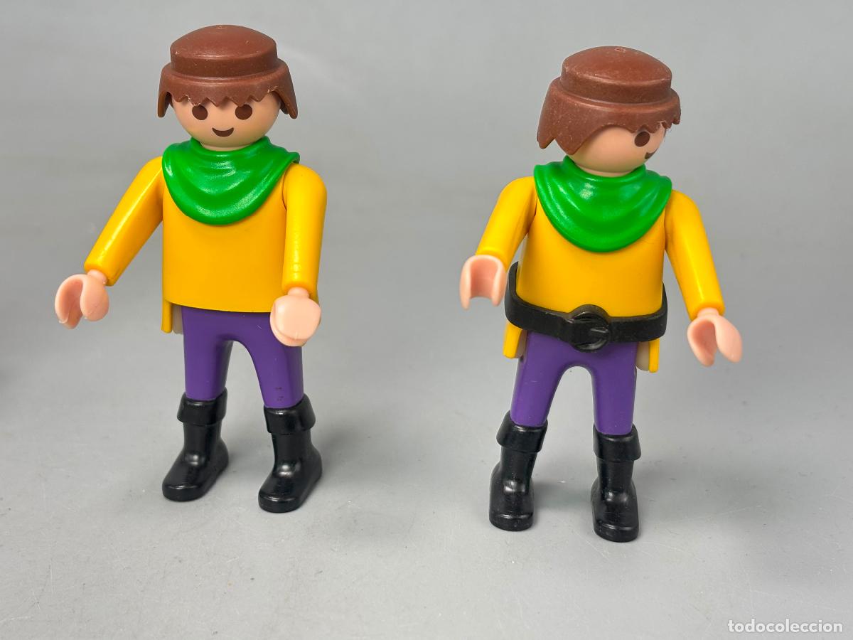 Playmobil: Playmobil 3889 lote figura soldado castillo