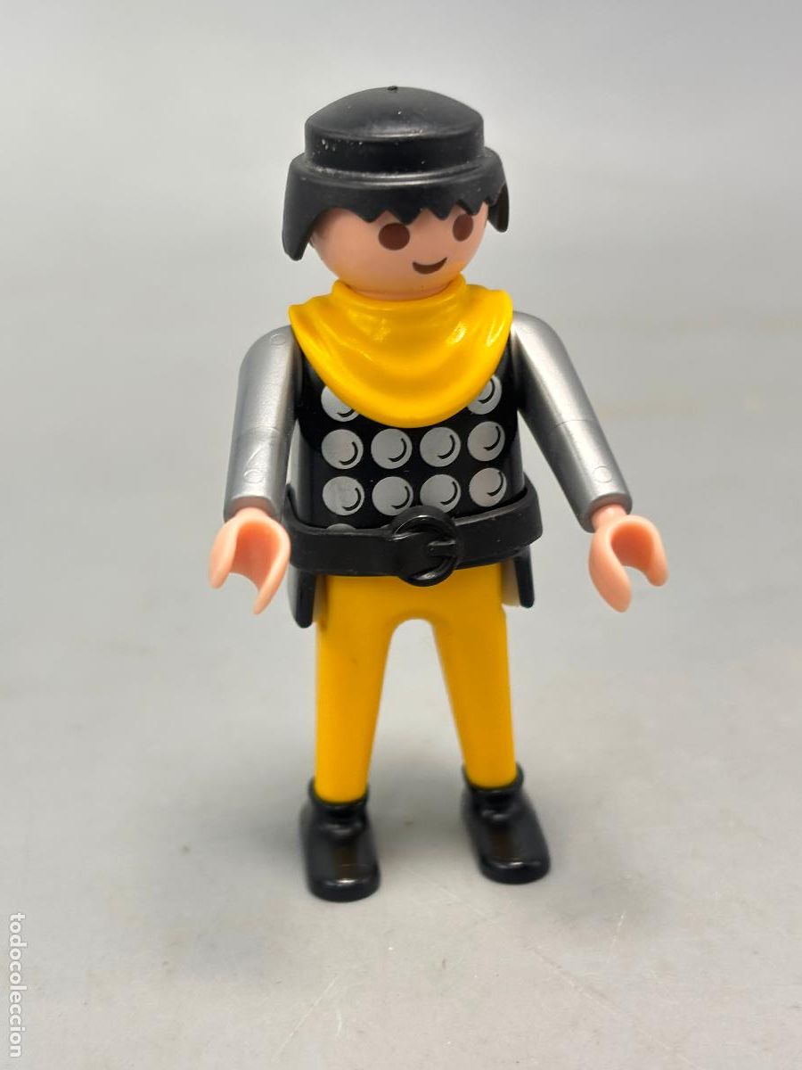 Playmobil: Playmobil lote figura soldado castillo