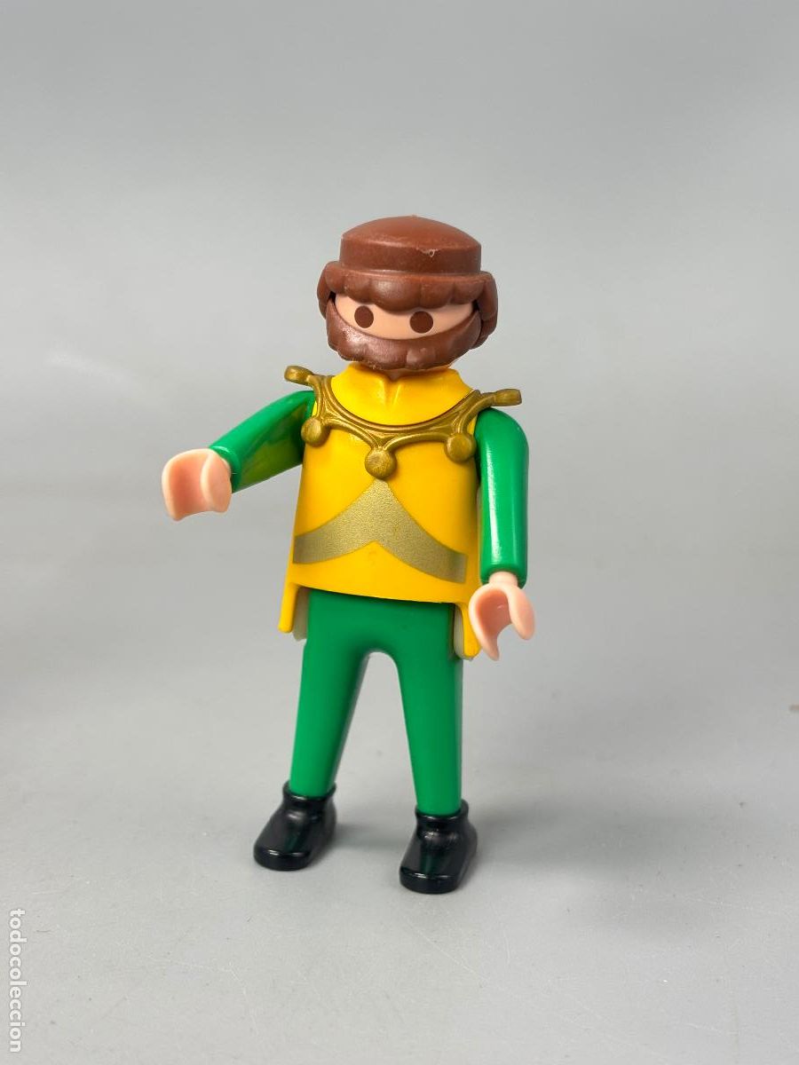 Playmobil: Playmobil 3666 figura caballero de la torre soldado castillo