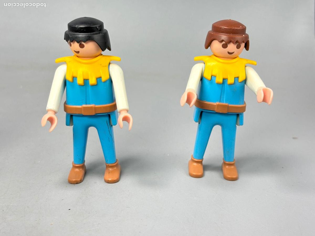 Playmobil: Playmobil 3654 lote figura caballero del cisne soldado castillo