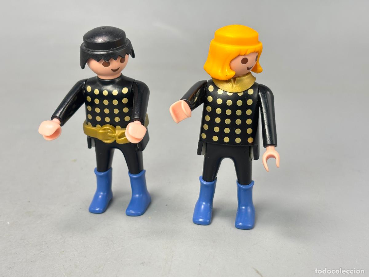 Playmobil: Playmobil 3899 lote figura caballero