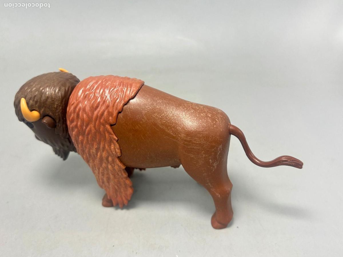 Playmobil: Playmobil bisonte oeste indio - Foto 2