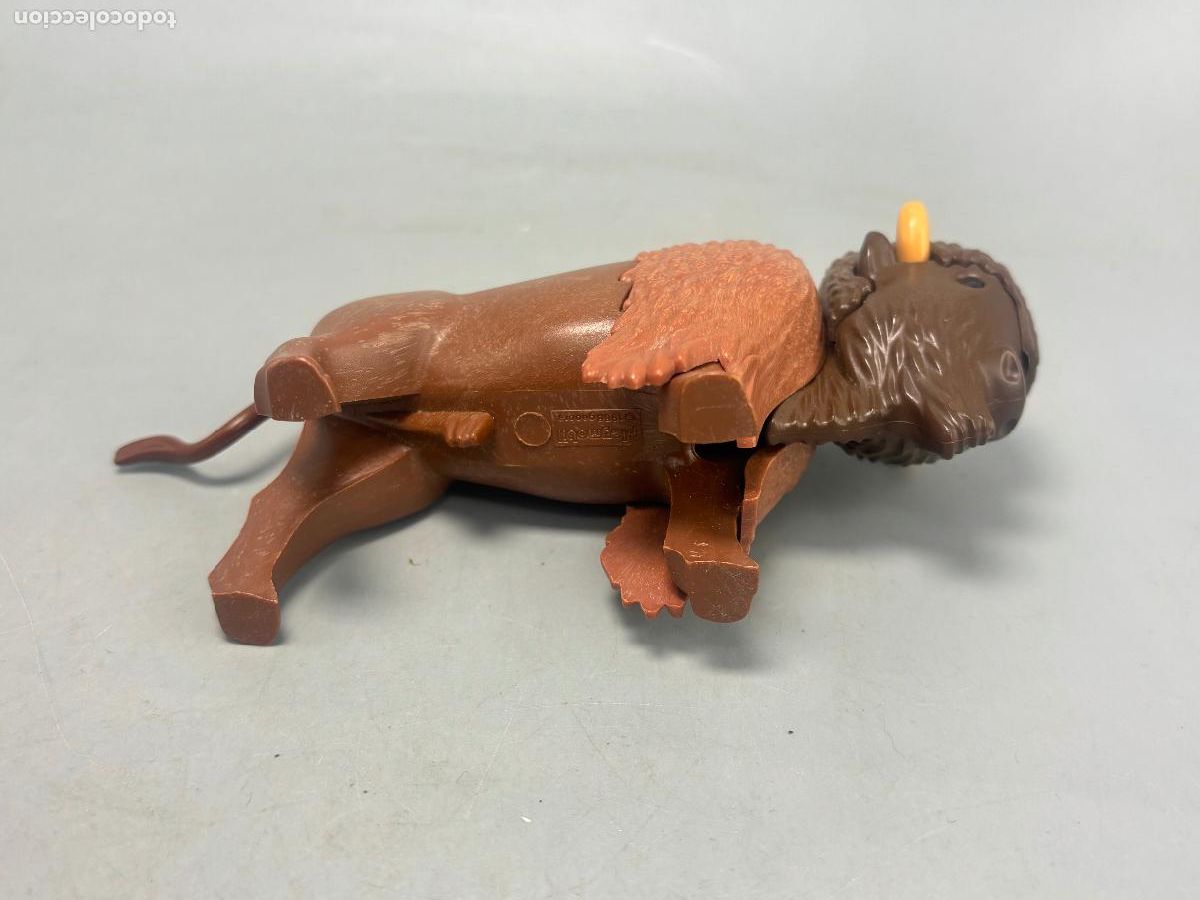 Playmobil: Playmobil bisonte oeste indio - Foto 4