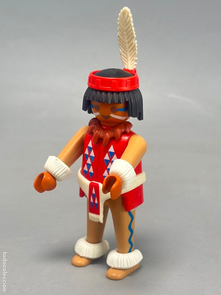 Playmobil: Playmobil 3732 indio