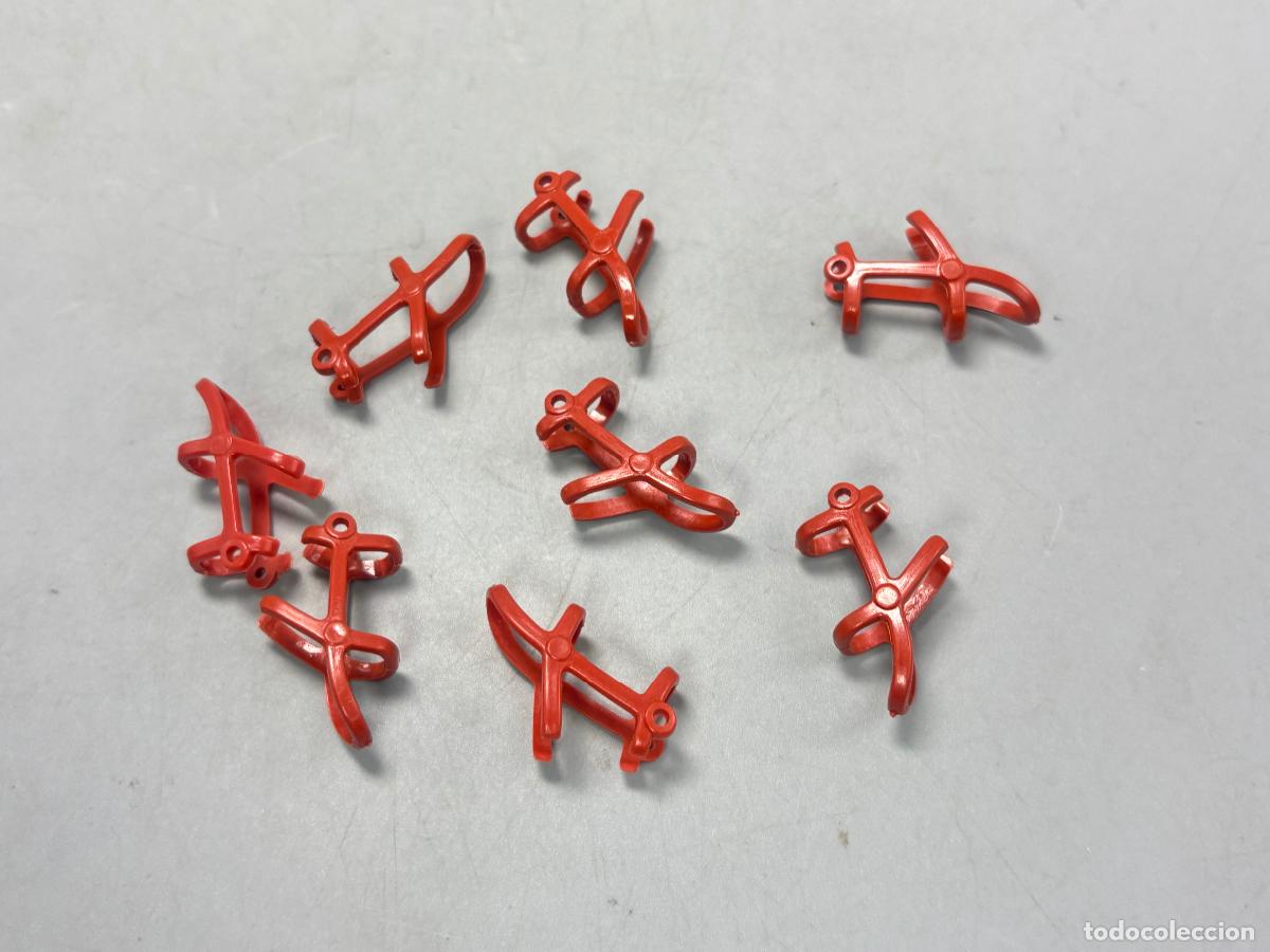 Playmobil: Playmobil lote BOCADO caballo oeste