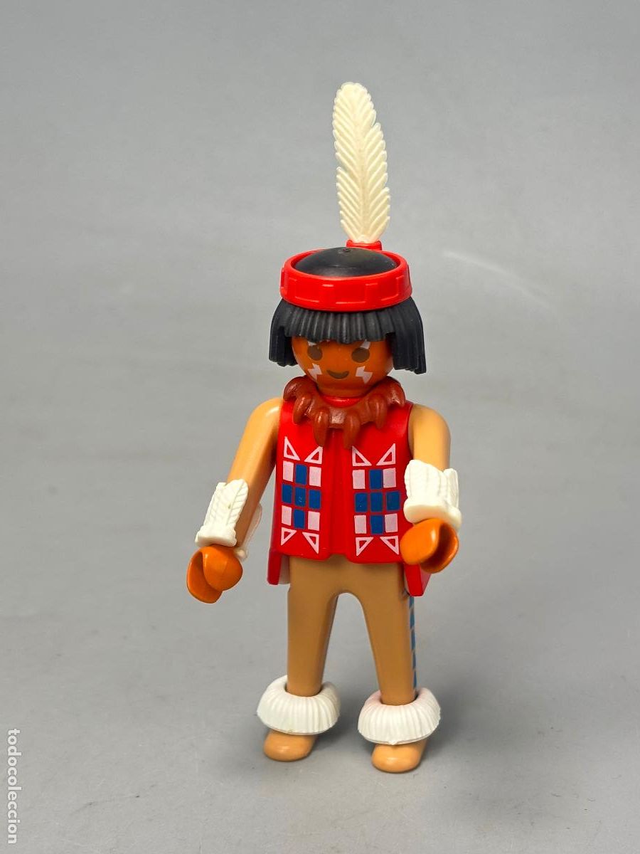 Playmobil: Playmobil 3732 indio oeste