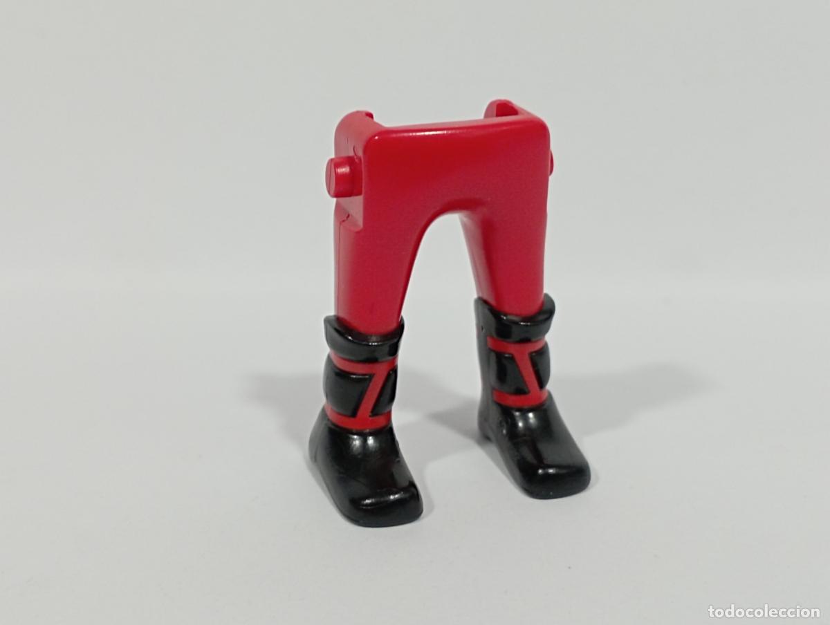 Playmobil: PLAYMOBIL PIERNAS MEDIEVAL