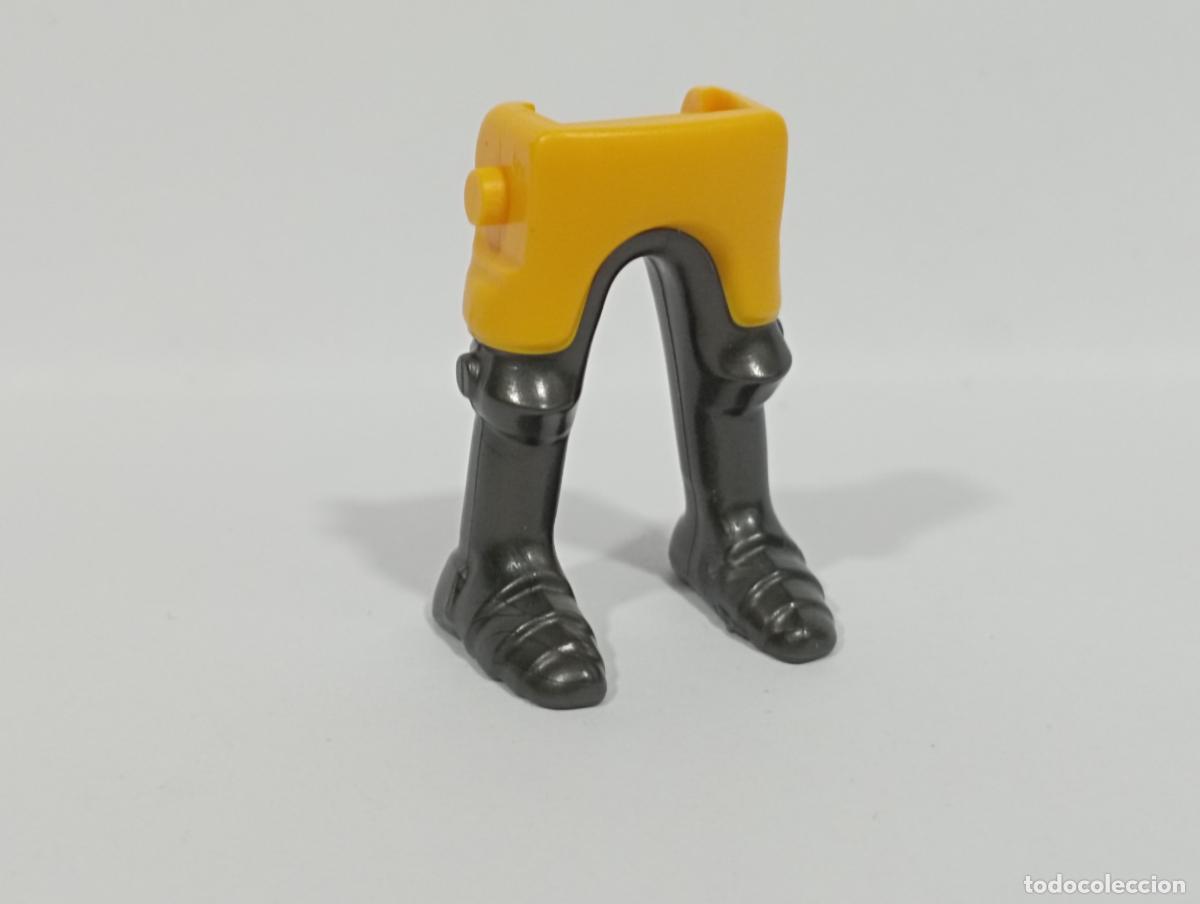 Playmobil: PLAYMOBIL PIERNAS MEDIEVAL