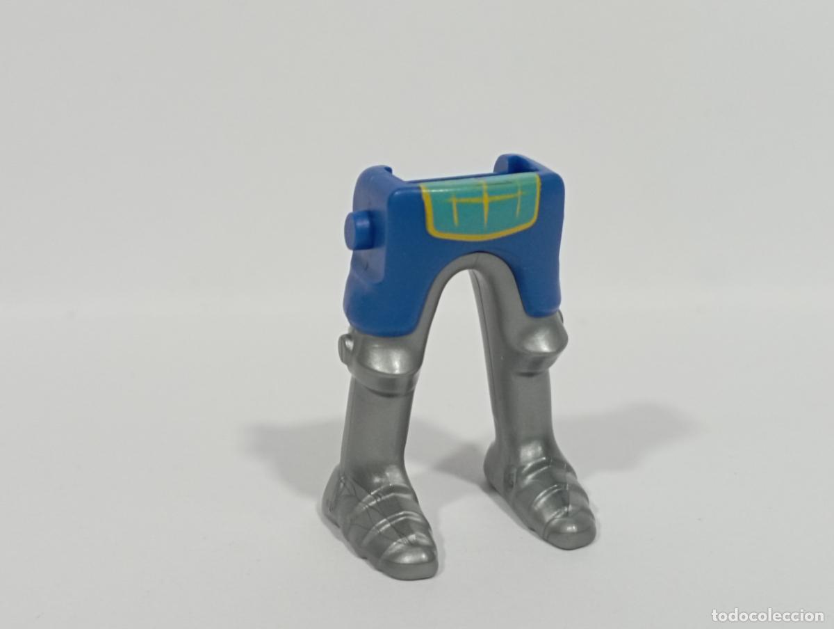 Playmobil: PLAYMOBIL PIERNAS MEDIEVAL