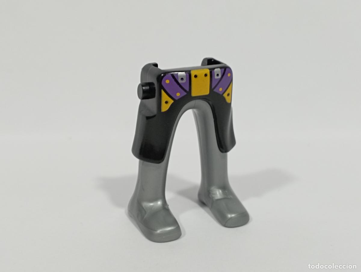 Playmobil: PLAYMOBIL PIERNAS MEDIEVAL