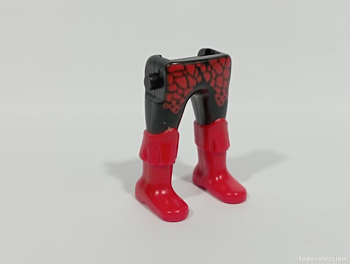 Playmobil: PLAYMOBIL PIERNAS MEDIEVAL