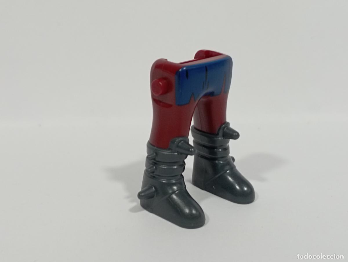 Playmobil: PLAYMOBIL PIERNAS MEDIEVAL