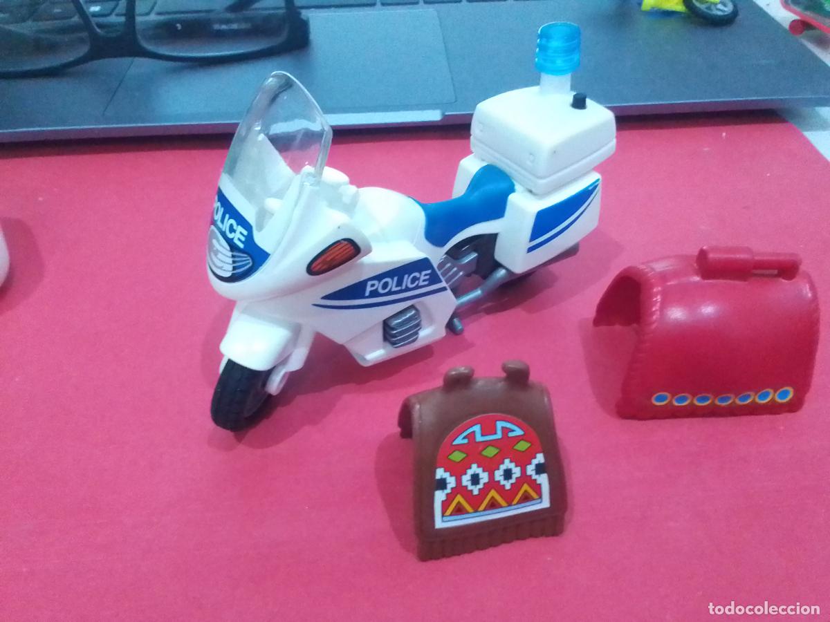 Playmobil: VARIAS PIEZAS DE PLAYMOBIL