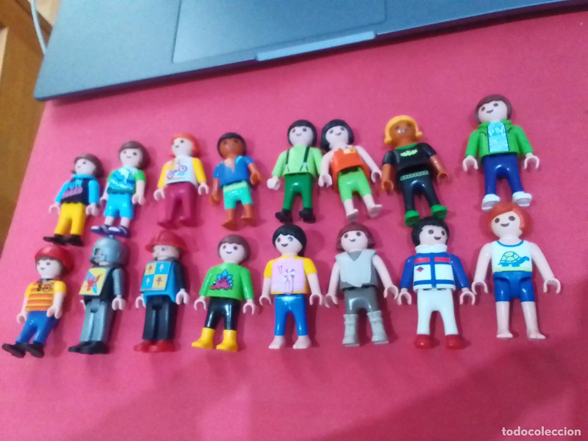 Playmobil: VARIAS PIEZAS DE PLAYMOBIL