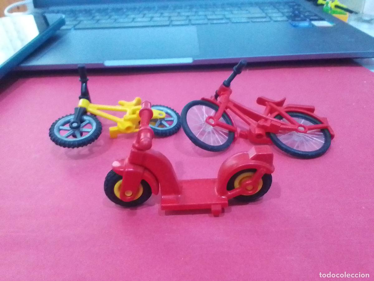 Playmobil: VARIAS PIEZAS DE PLAYMOBIL