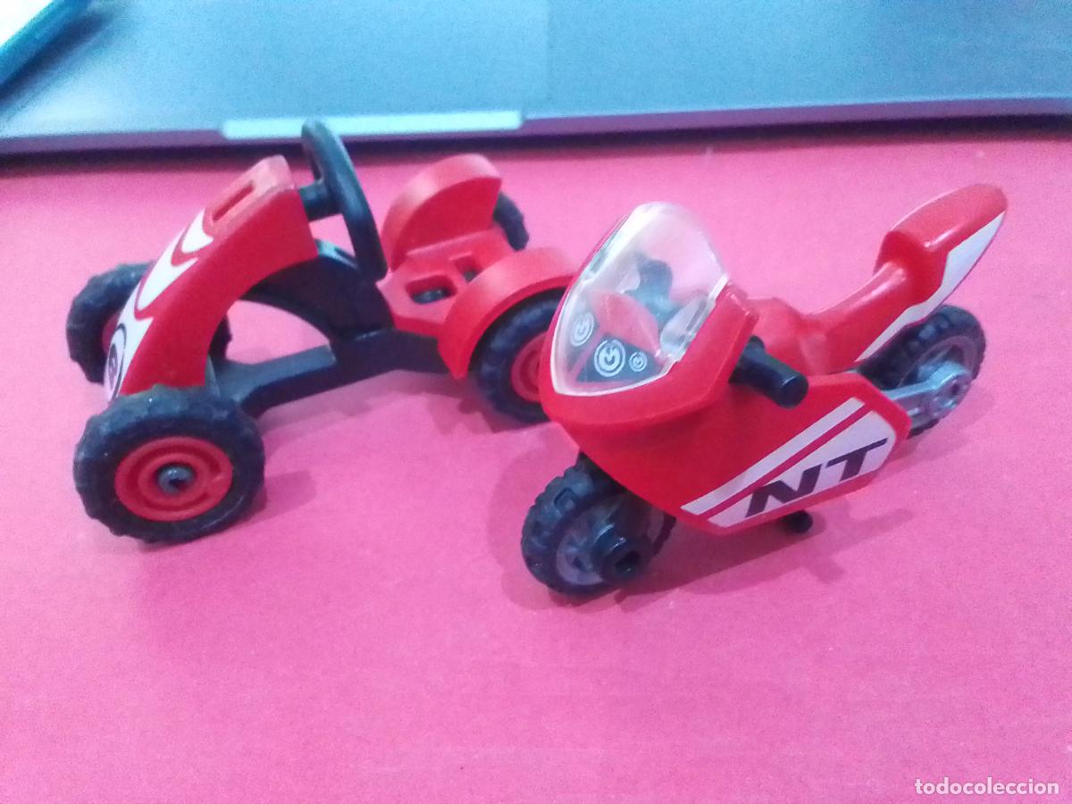 Playmobil: VARIAS PIEZAS DE PLAYMOBIL