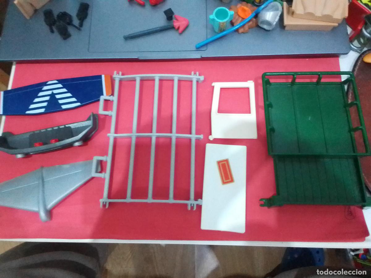 Playmobil: VARIAS PIEZAS DE PLAYMOBIL