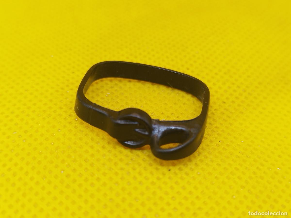 Playmobil: Playmobil cinturon negro, correa