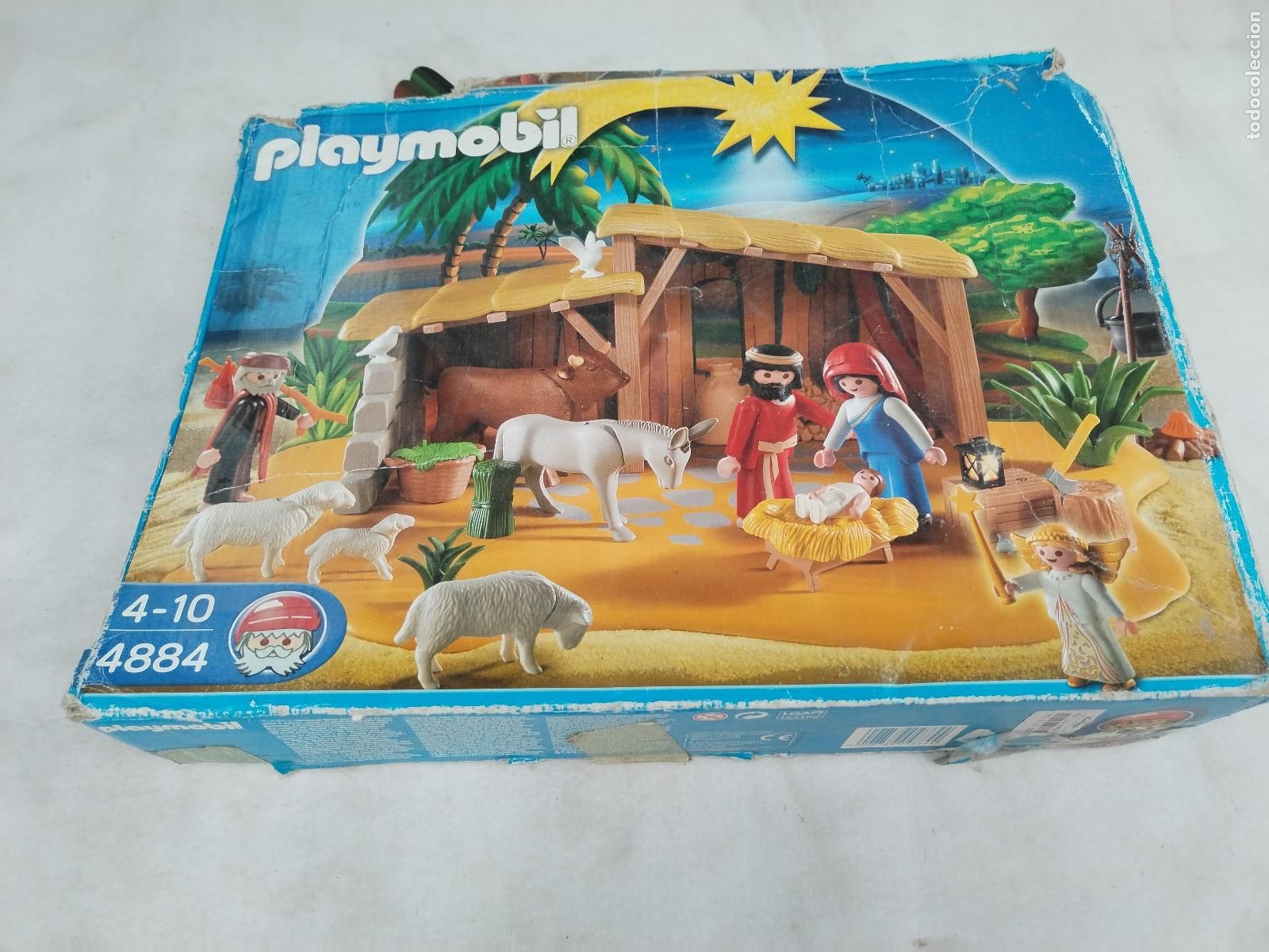 Playmobil: playmobil bel&eacute;n 4884 (2009) descatalogado