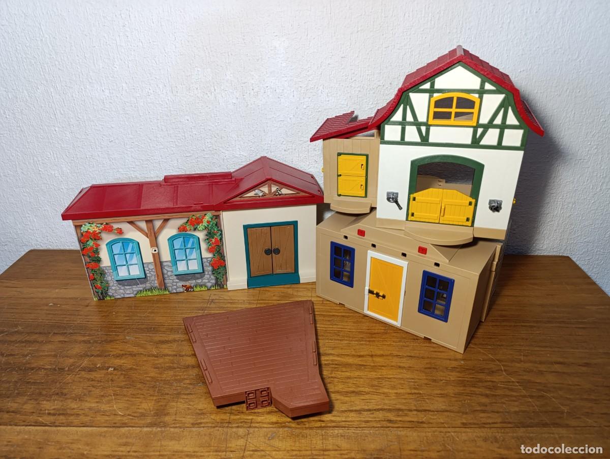 Playmobil: Lote de Edificios Playmobil